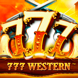 777 Western game icon