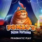 Fonzo’s Feline Fortune game thumbnail