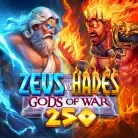 Zeus vs Hades – Gods of War 250 game thumbnail