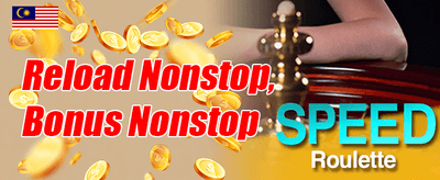 Bonus Selamat Datang 100% banner